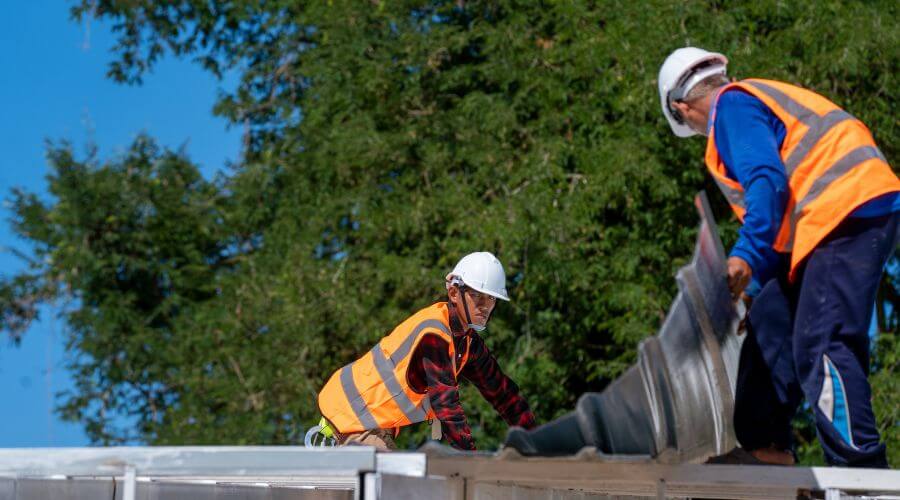 Expert new roof installation services in Deville, LA